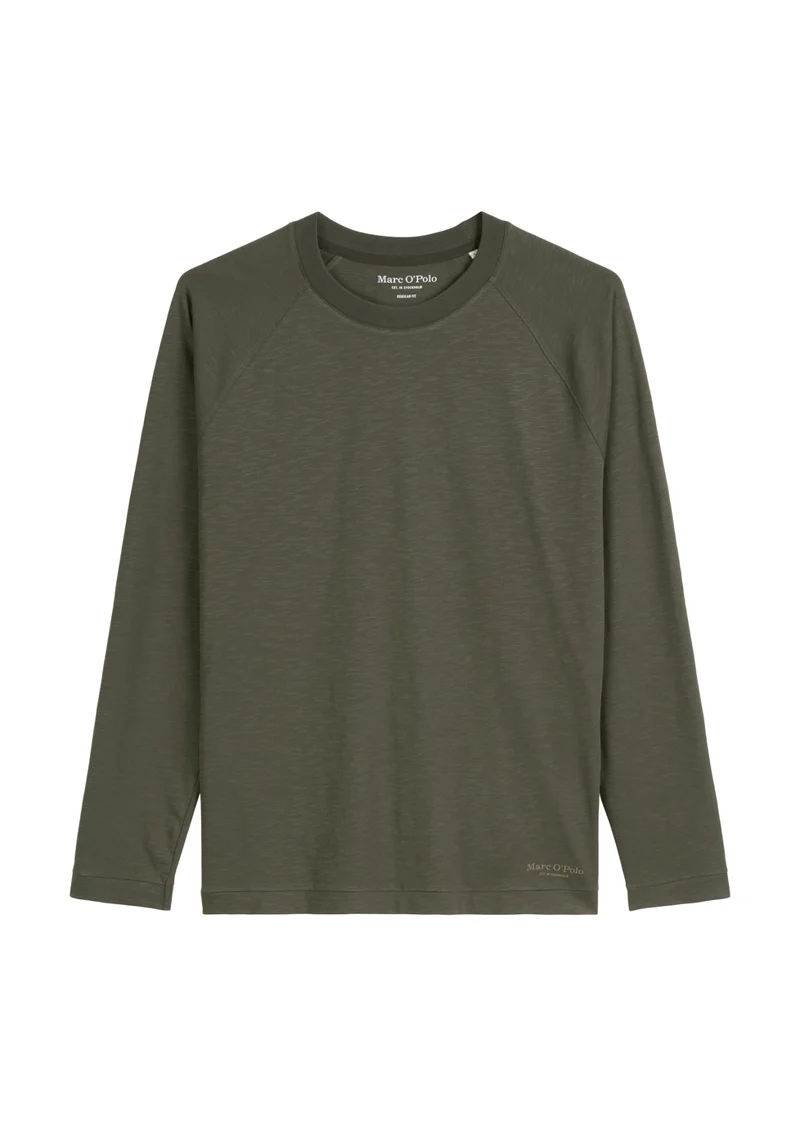Langarmshirt