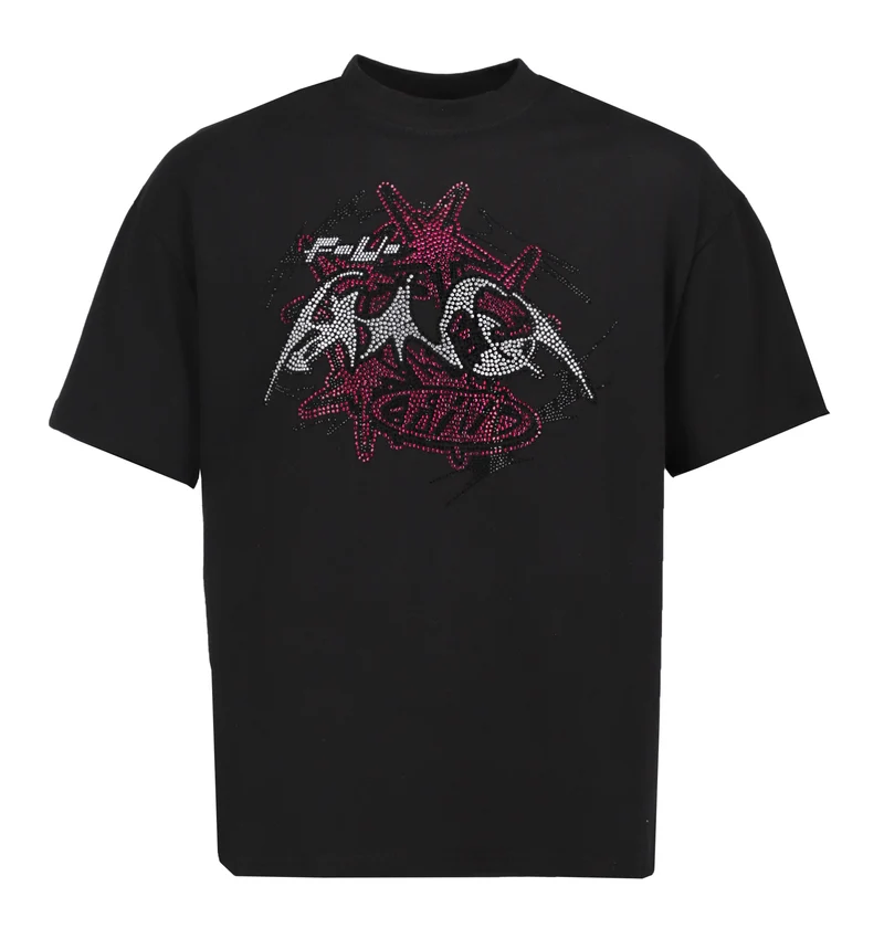 T-Shirt "Pink Future"