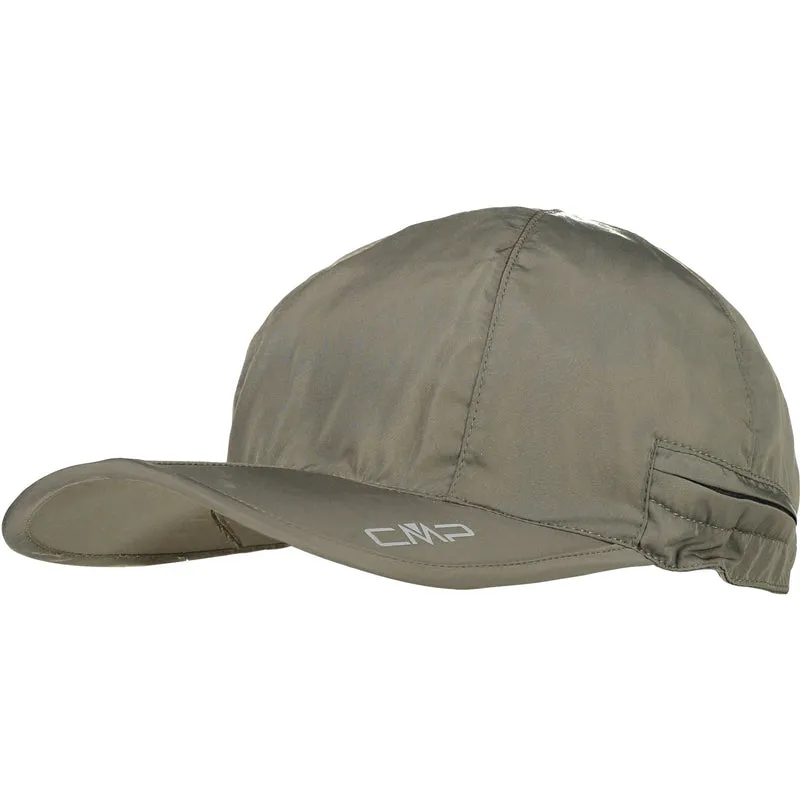 CMP Herren Safari Style Mütze Man Hat 6505129 wood