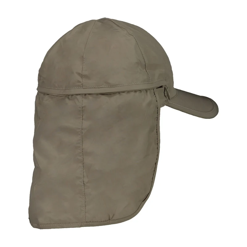 CMP Herren Safari Style Mütze Man Hat 6505129 wood