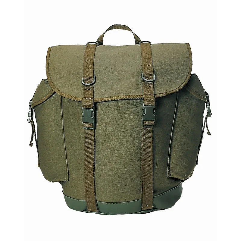 MIL-TEC® BW Gebirgsrucksack IMPORT Rucksack oliv 25 Liter