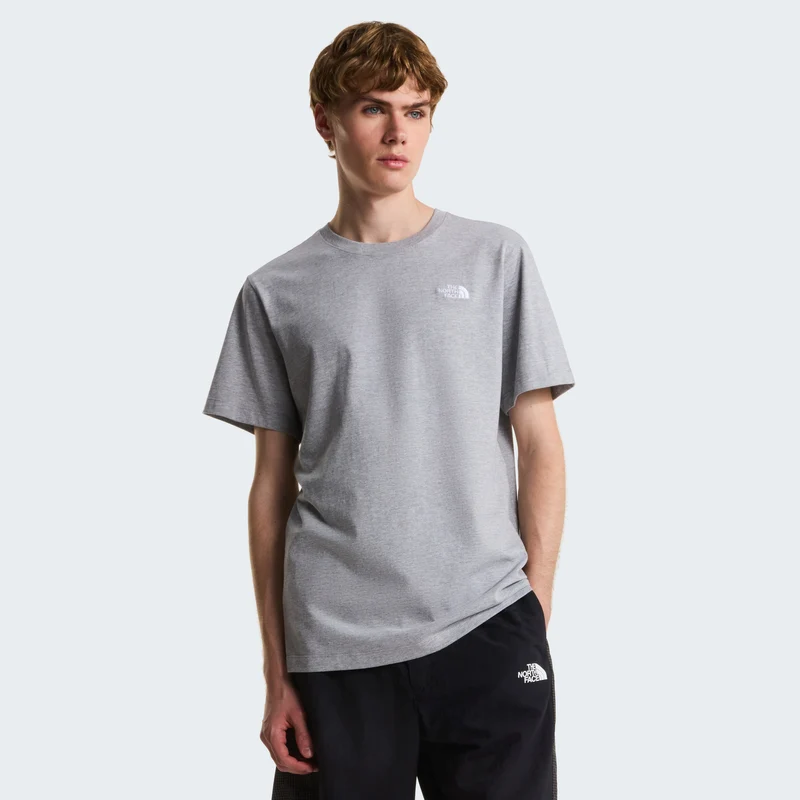 EVOLUTION SIMPLE DOME Basic T-Shirt