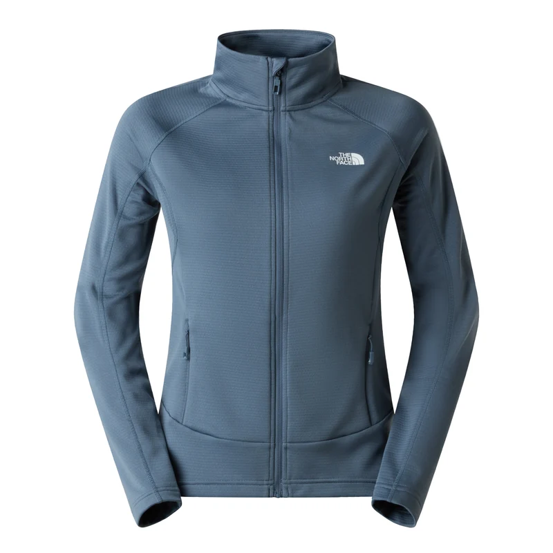 MUTTSEE Fleecejacke mit Kinnschutz