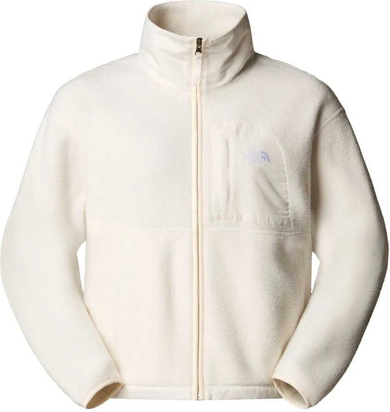YUMIORI OFF PEAK Fleecejacke mit VISLON® Reißverschluss
