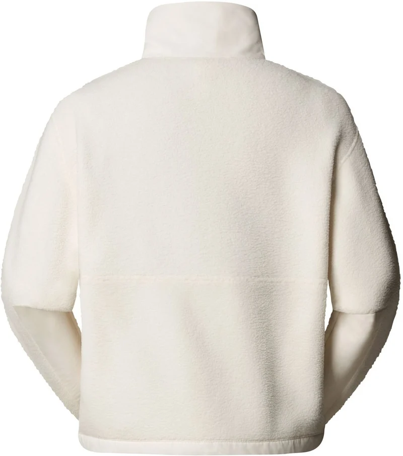 YUMIORI OFF PEAK Fleecejacke mit VISLON® Reißverschluss