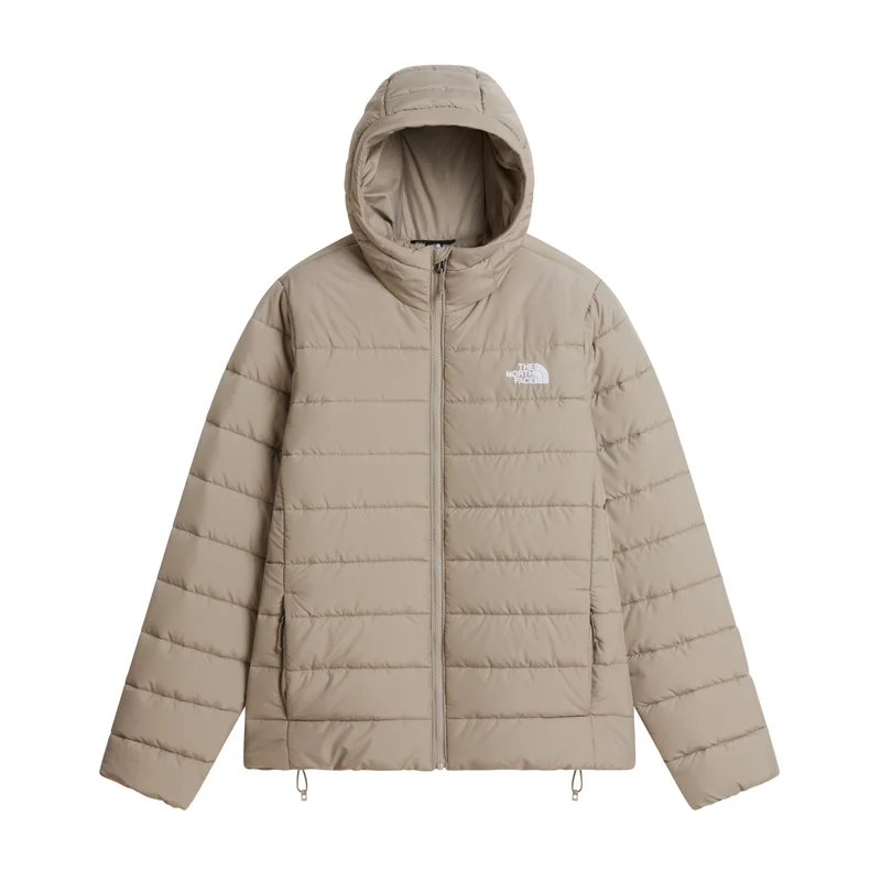 ACONCAGUA Steppjacke mit WindWall™ Technologie