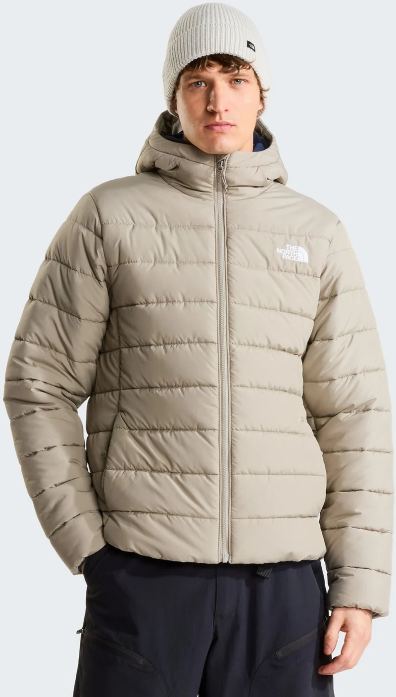 ACONCAGUA Steppjacke mit WindWall™ Technologie