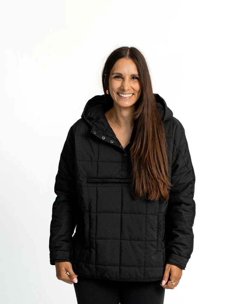 Windbreaker Jacke (mit Kapuze)