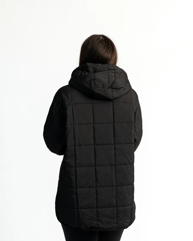Windbreaker Jacke (mit Kapuze)