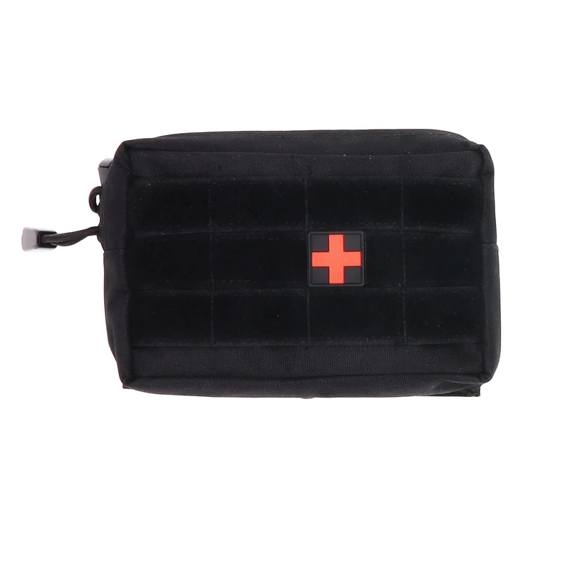 MIL-TEC® First Aid Set LEINA PRO 25-teilig schwarz Molle Erste-Hilfe-Set