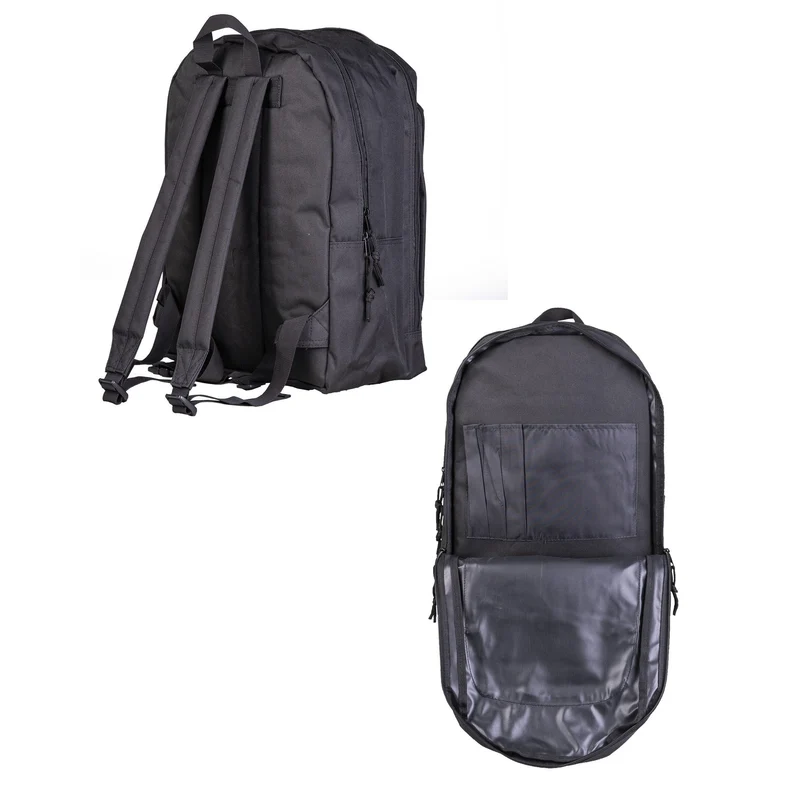 MIL-TEC® Rucksack Day Pack 25 Liter schwarz