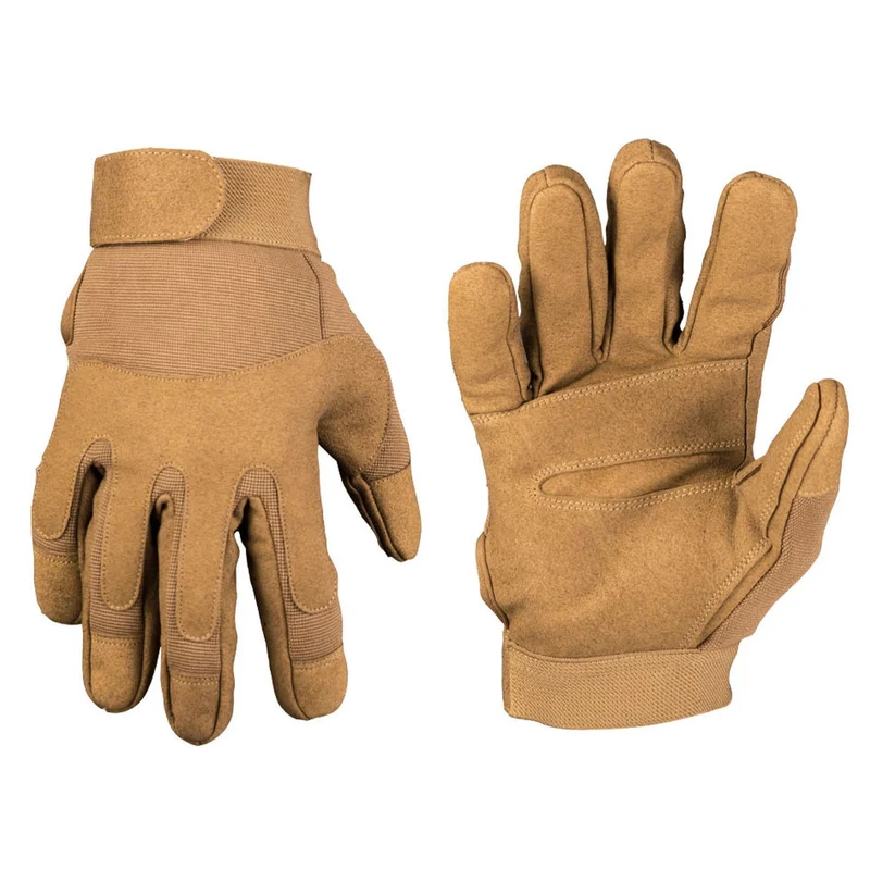 MIL-TEC® Army Gloves dark coyote Einsatzhandschuhe Handschuhe