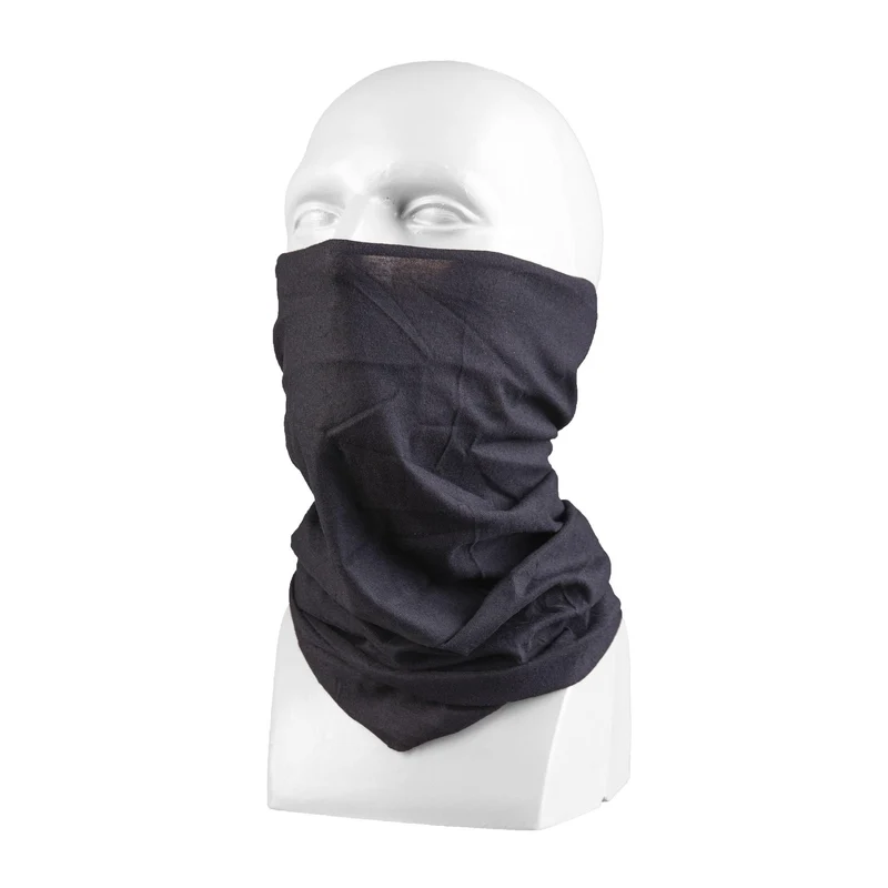 MIL-TEC® Multi Function Headgear schwarz Multituch Funktionstuch