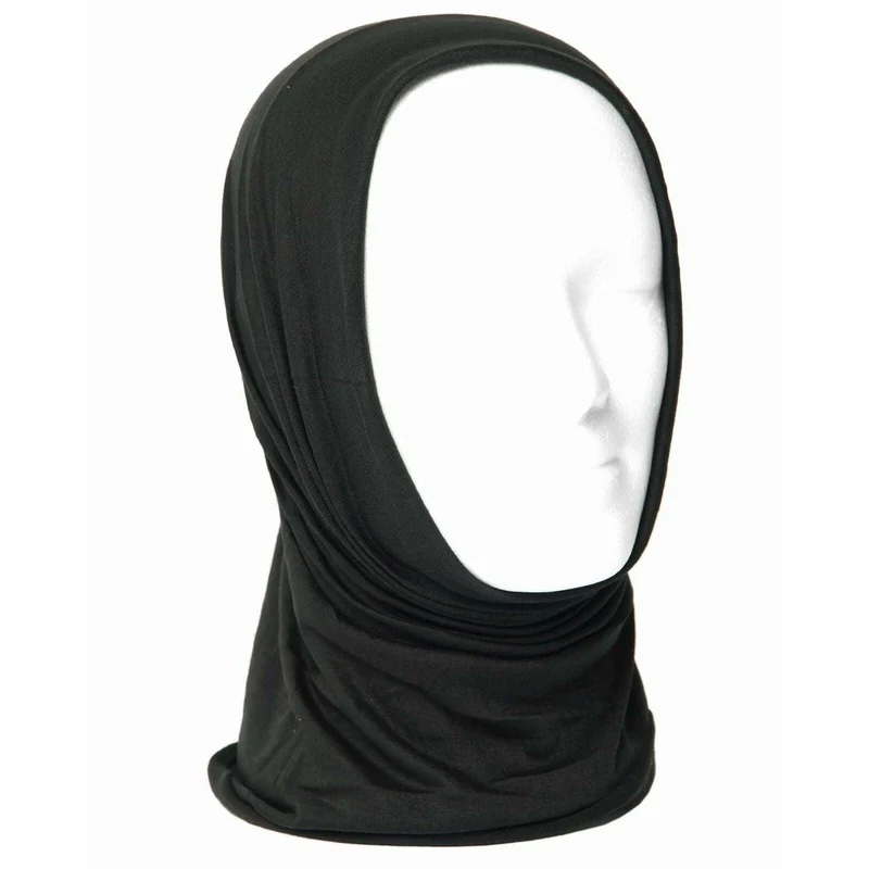 MIL-TEC® Multi Function Headgear schwarz Multituch Funktionstuch