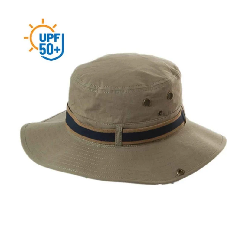 LODENHUT Traveller Hut Baumwolle unisex 65046 UV-Schutz 50+ Outdoorhut