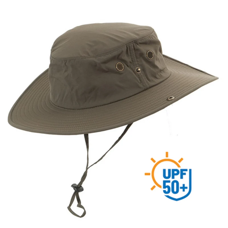 LODENHUT Traveller Hut unisex 44670 UV-Schutz 50+ Outdoorhut