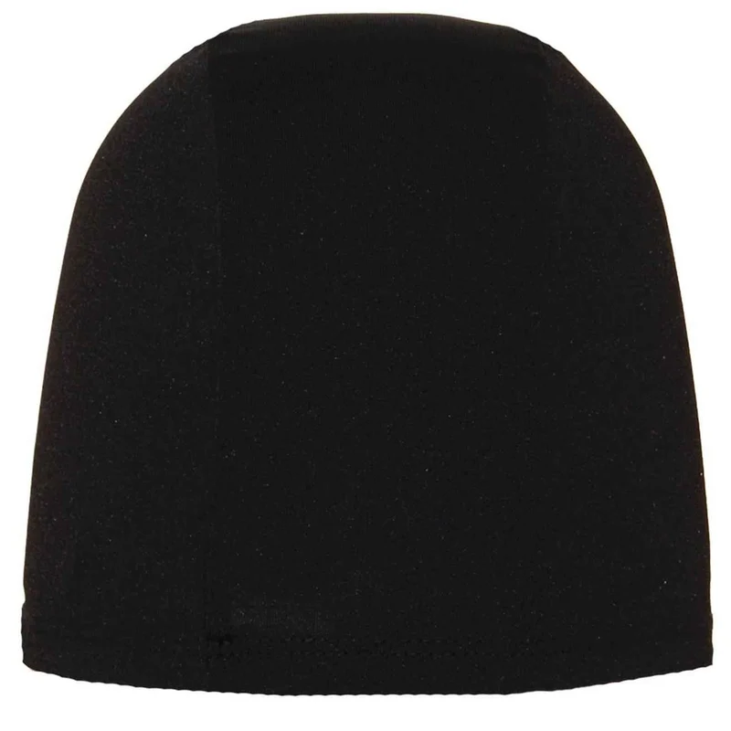 ARECO Helmunterziehhaube 17155 schwarz Unterziehaube one size