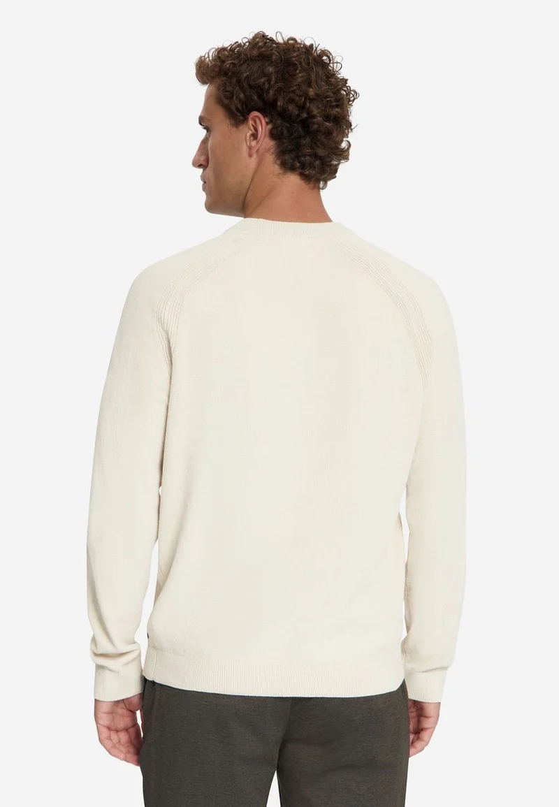 Pullover Crewneck Light Weight Chenille