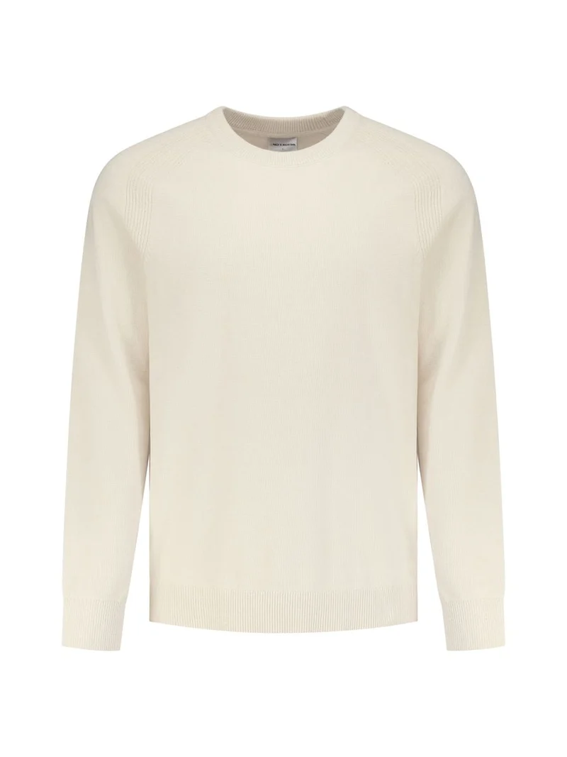 Pullover Crewneck Light Weight Chenille