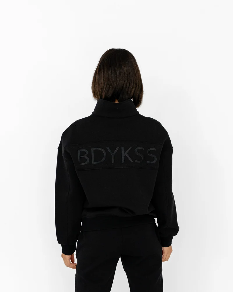 Premium Basic Zip Jacke