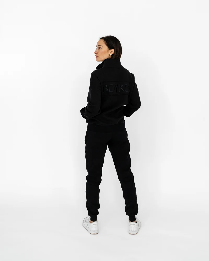 Premium Basic Zip Jacke