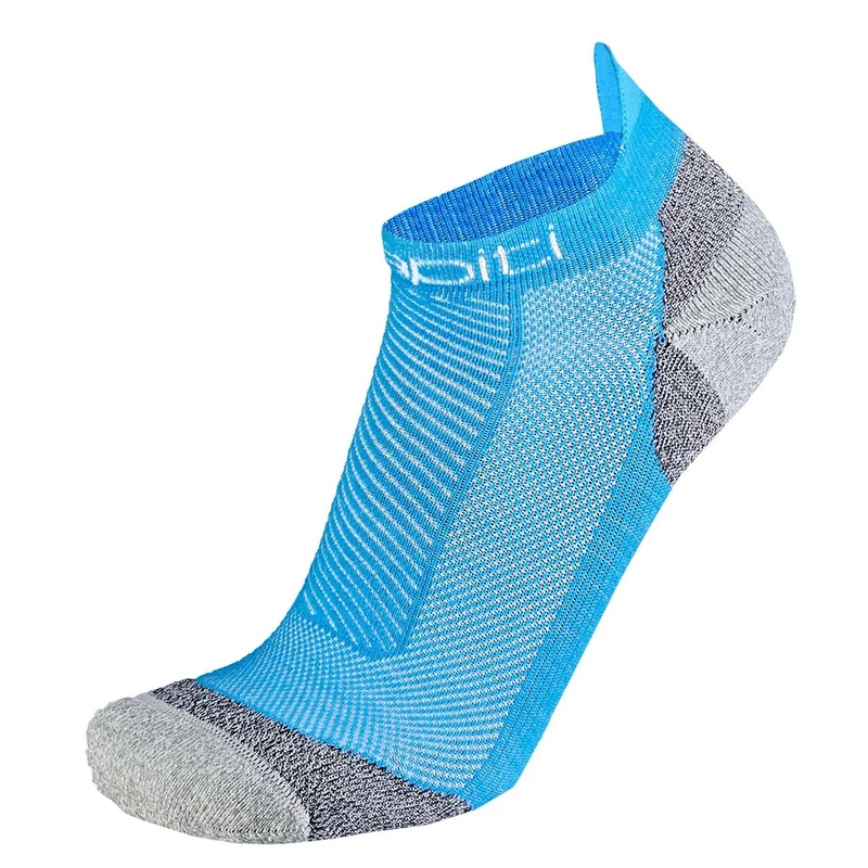 wapiti® RUN RS02 Merino Sneaker 3580 Laufsocke Socke