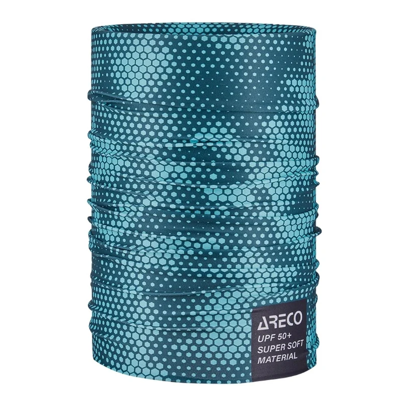 ARECO Multituch Stretch UV-Schutz 50+ 7052 Unisex Tuch HeadTube