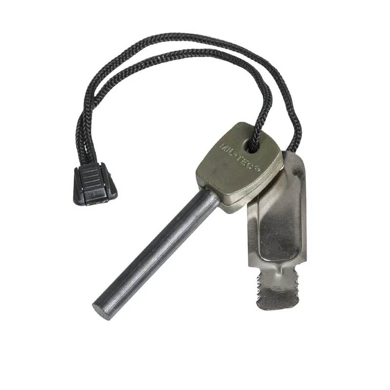 MIL-TEC® Zündstein FIRE STEEL large Anzündhilfe