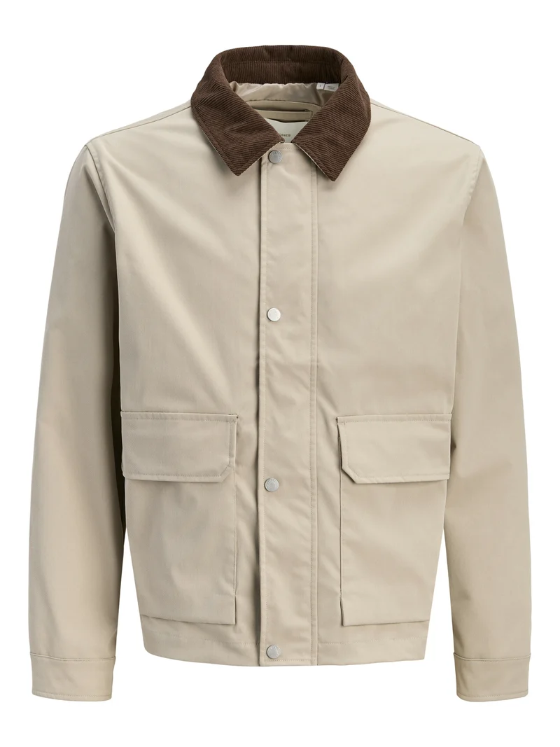 Leichte Jacke