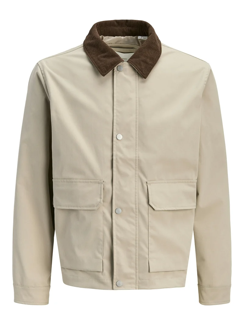 Leichte Jacke