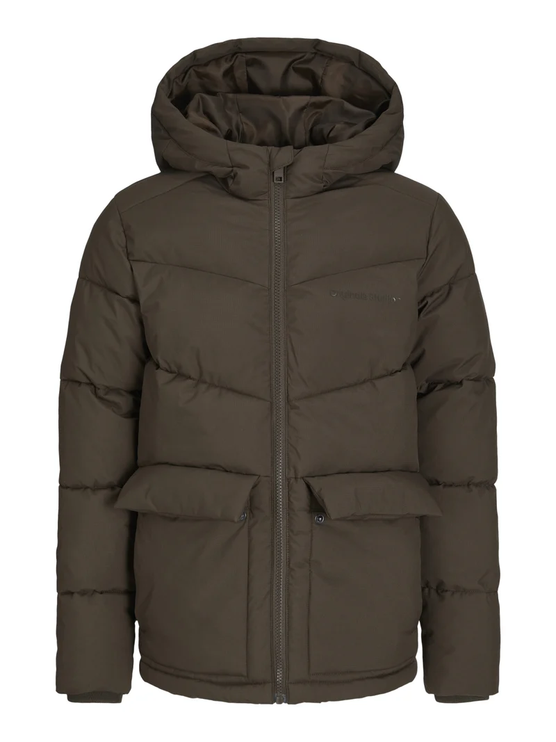 Pufferjacke
