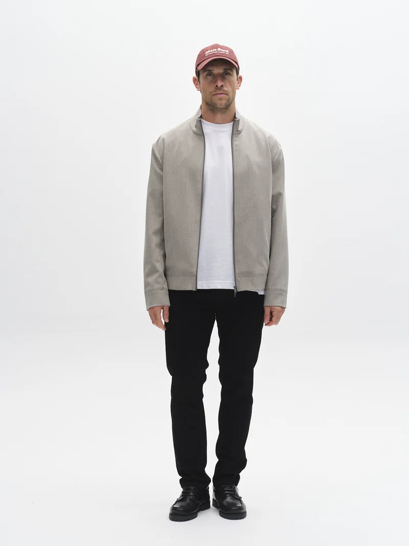 Sweatjacke