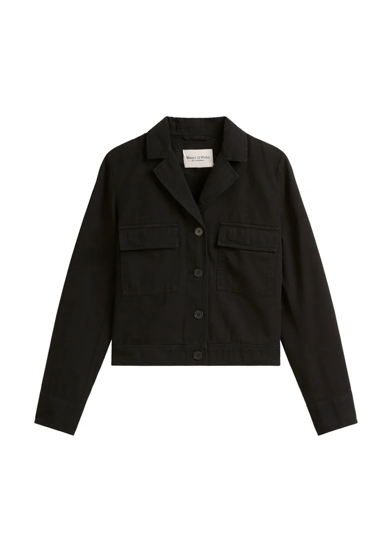 Indoor-Jacke