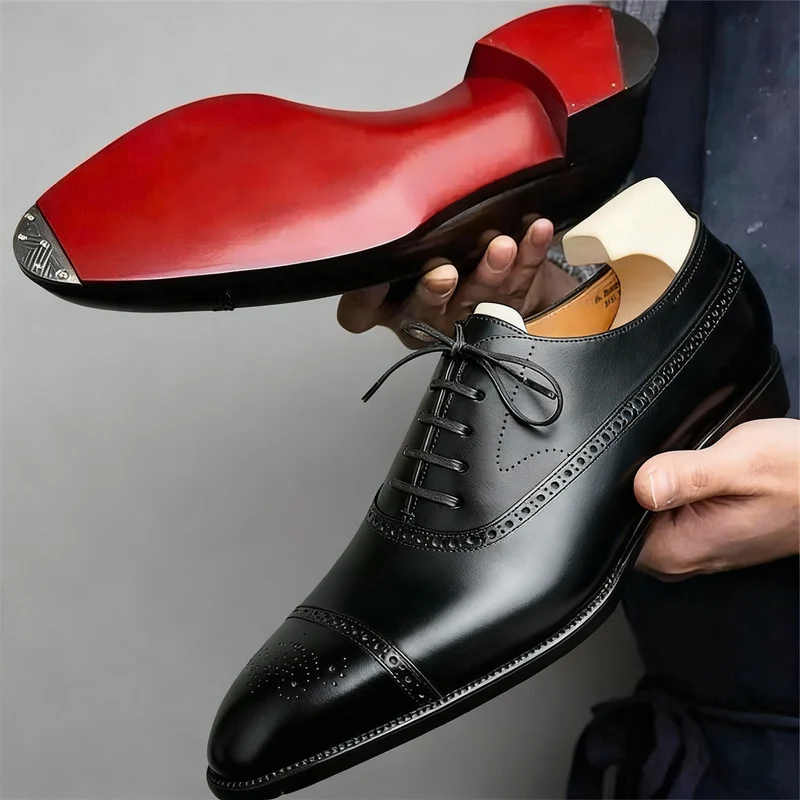 Kiroth - Elegante Oxford-Schuhe