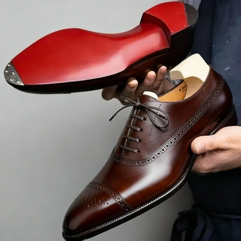 Kiroth - Elegante Oxford-Schuhe