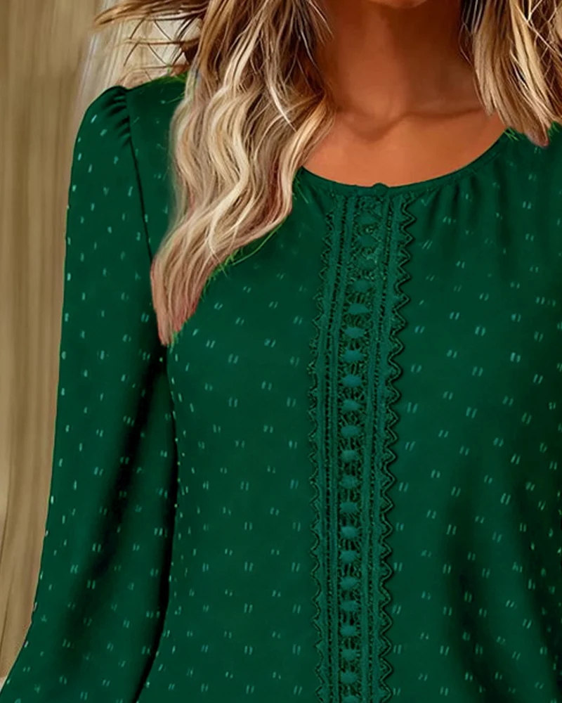 Maricea - Soft-Touch-Langarmshirt