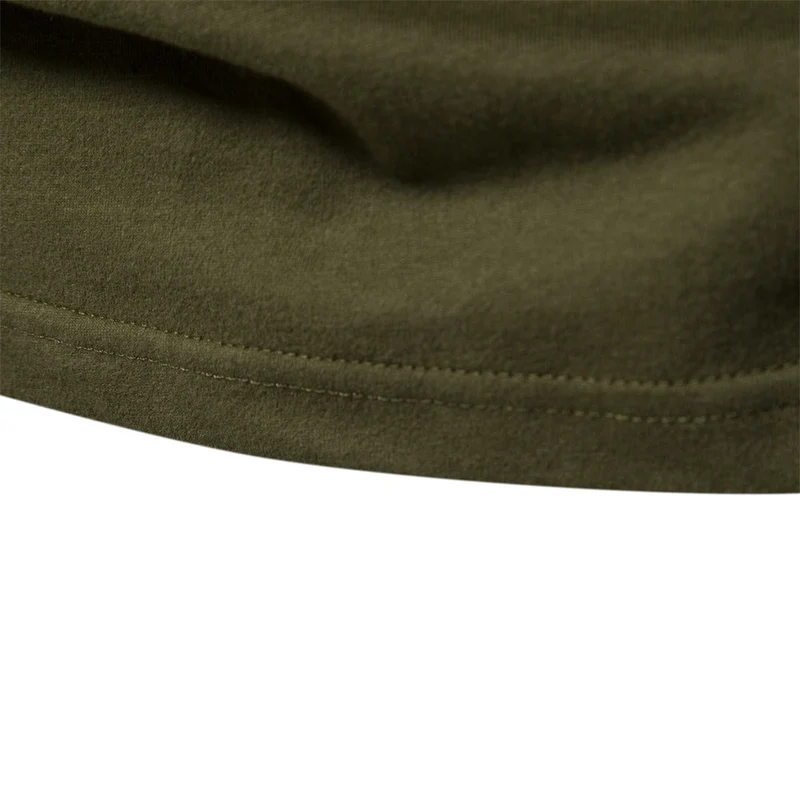 Arvex - Soft-Touch Langarm-T-Shirt mit Rundhalsausschnitt