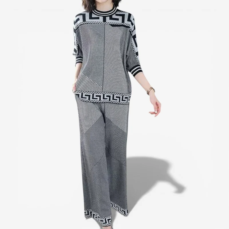 Vanyra - Soft-Touch-Strickset