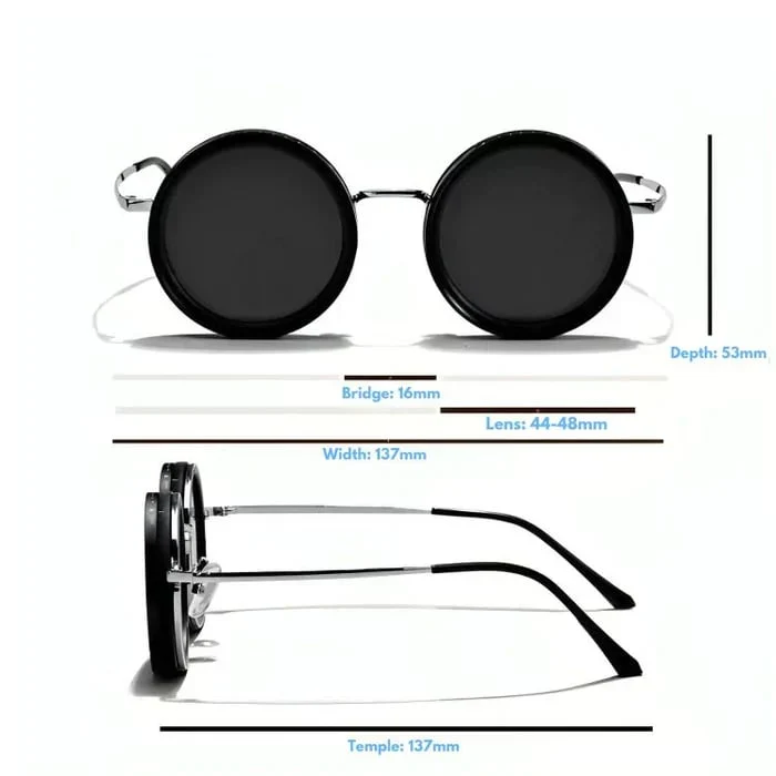 Molan - Premium-Sonnenbrille mit verstellbarem Tönungsgrad