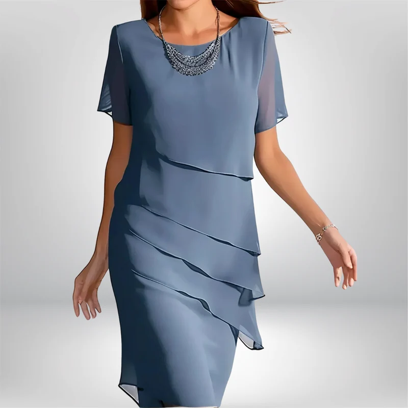 Kallira - Elegantes Shiftkleid