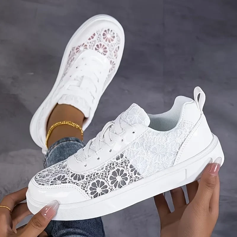 Zianelle - Stylische Freizeit-Sneaker