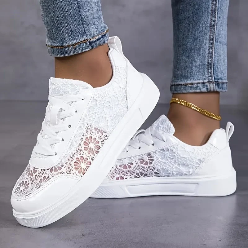 Zianelle - Stylische Freizeit-Sneaker