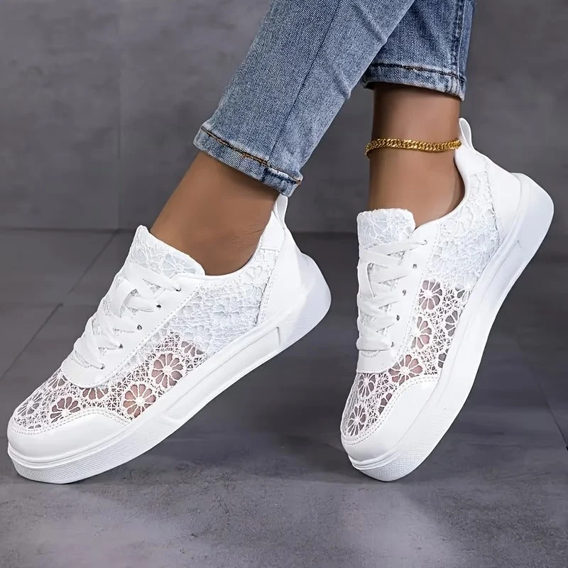 Zianelle - Stylische Freizeit-Sneaker