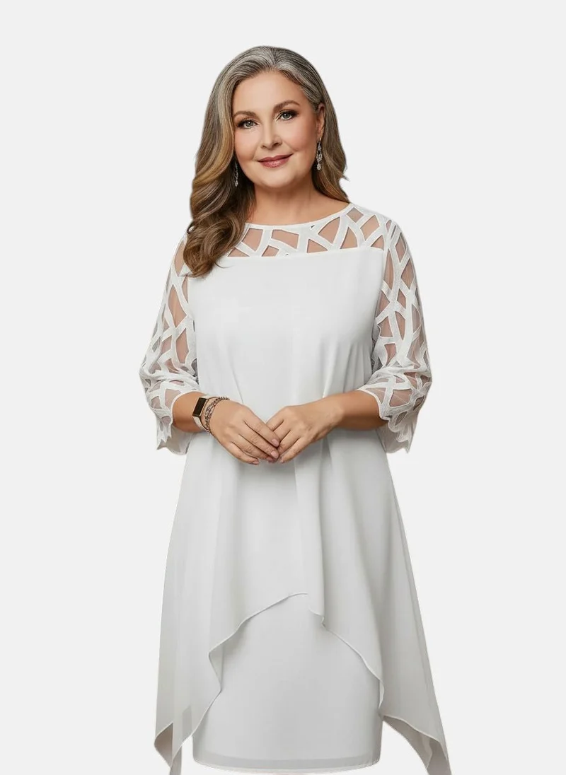 Amelia - Besonders weiches Midikleid