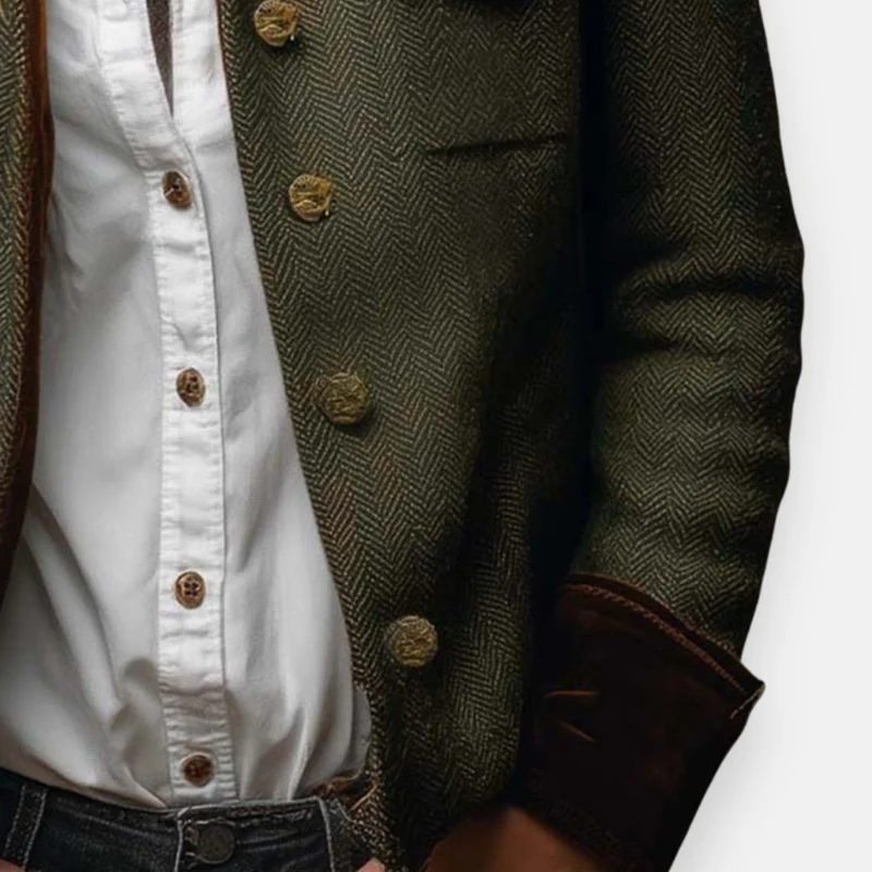 Luisa | Damen Kurze Jacke für elegante Herbstlooks