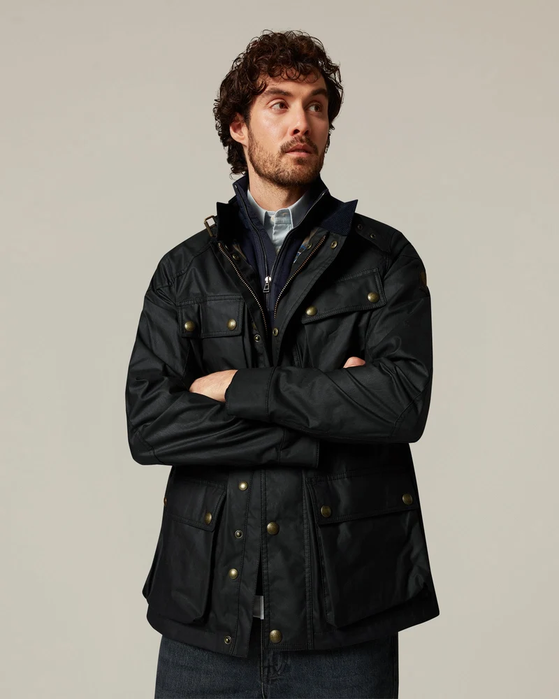 FIELDMASTER ICON JACKET