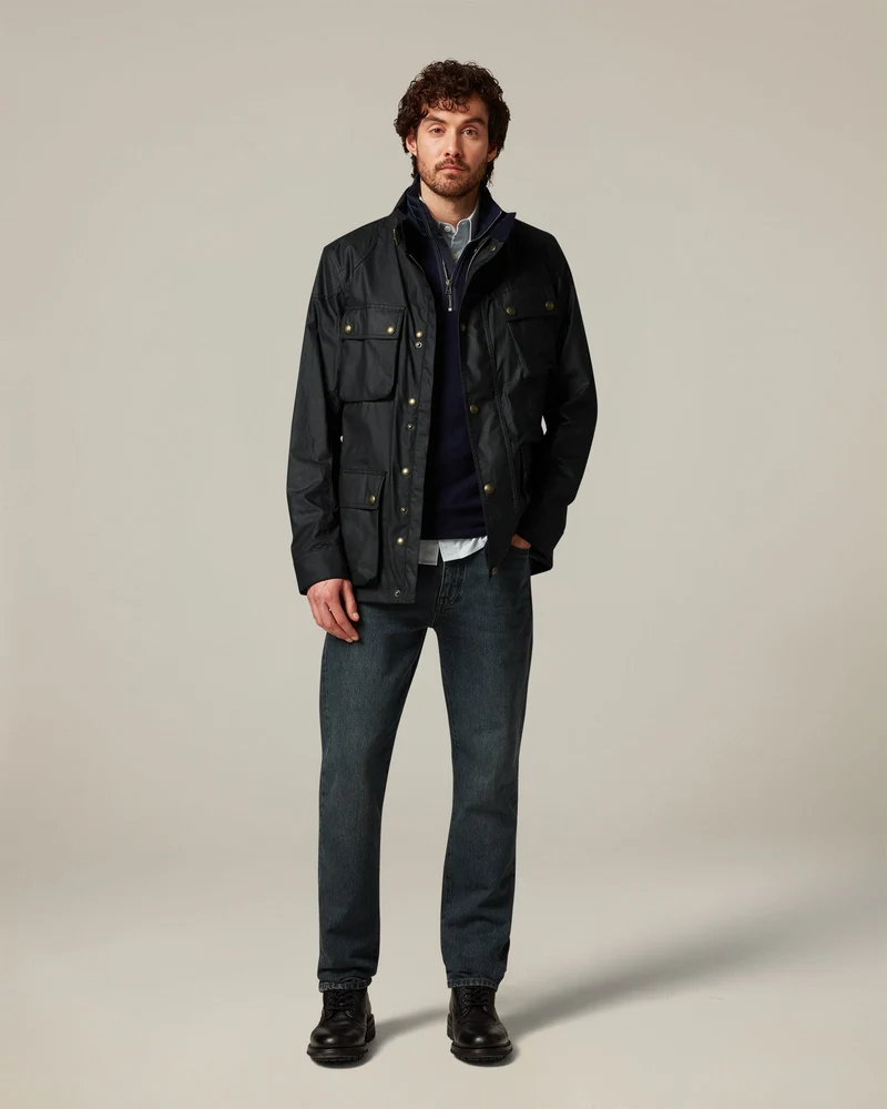 FIELDMASTER ICON JACKET