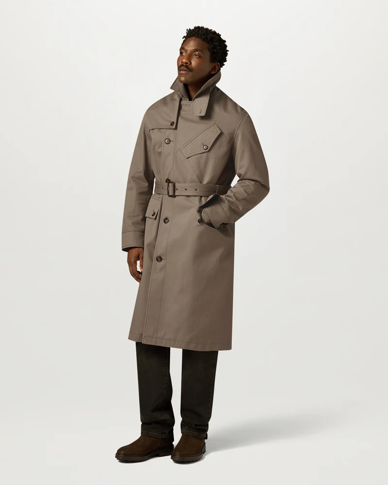 SUPERSENIA COAT