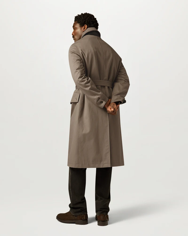 SUPERSENIA COAT