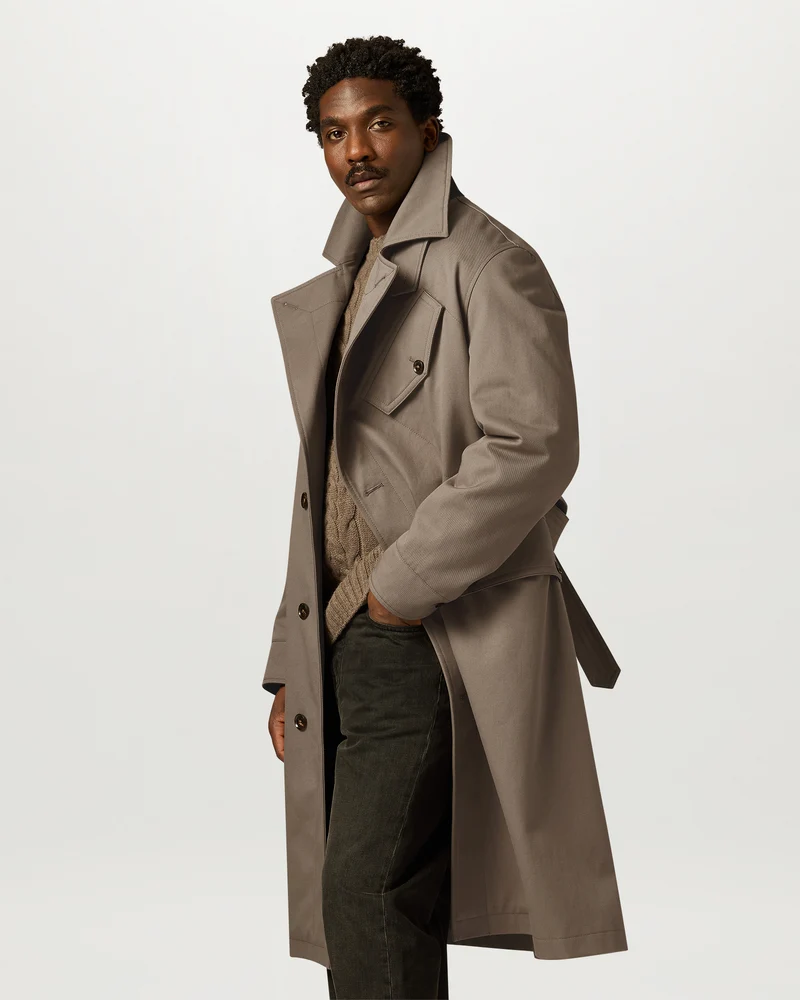 SUPERSENIA COAT